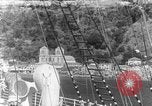 Immagine di Hamburg-American ocean liner SS New York La Martinica, 1931, secondo 31 filmato di repertorio 65675068688