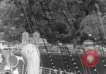 Immagine di Hamburg-American ocean liner SS New York La Martinica, 1931, secondo 38 filmato di repertorio 65675068688