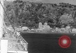 Immagine di Hamburg-American ocean liner SS New York La Martinica, 1931, secondo 40 filmato di repertorio 65675068688