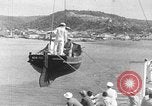 Immagine di Hamburg-American ocean liner SS New York La Martinica, 1931, secondo 58 filmato di repertorio 65675068688