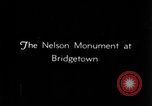 Standbild Straße Szenen in Bridgetown Barbados, 1934, aus Sekunde 41 historischem Filmmaterial Videoclip 65675068689