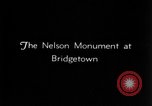 Standbild Straße Szenen in Bridgetown Barbados, 1934, aus Sekunde 42 historischem Filmmaterial Videoclip 65675068689