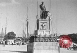 Standbild Straße Szenen in Bridgetown Barbados, 1934, aus Sekunde 46 historischem Filmmaterial Videoclip 65675068689