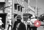 Standbild Straße Szenen in Bridgetown Barbados, 1934, aus Sekunde 60 historischem Filmmaterial Videoclip 65675068689