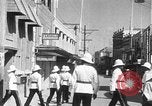 Standbild Straße Szenen in Bridgetown Barbados, 1934, aus Sekunde 62 historischem Filmmaterial Videoclip 65675068689