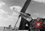 Standbild Zuckerrohr Ernte Barbados, 1936, aus Sekunde 52 historischem Filmmaterial Videoclip 65675068690