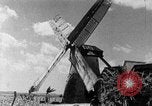 Standbild Zuckerrohr Ernte Barbados, 1936, aus Sekunde 53 historischem Filmmaterial Videoclip 65675068690