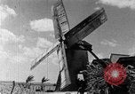 Standbild Zuckerrohr Ernte Barbados, 1936, aus Sekunde 54 historischem Filmmaterial Videoclip 65675068690