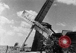 Standbild Zuckerrohr Ernte Barbados, 1936, aus Sekunde 57 historischem Filmmaterial Videoclip 65675068690