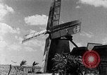 Standbild Zuckerrohr Ernte Barbados, 1936, aus Sekunde 60 historischem Filmmaterial Videoclip 65675068690