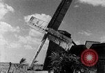 Standbild Zuckerrohr Ernte Barbados, 1936, aus Sekunde 62 historischem Filmmaterial Videoclip 65675068690