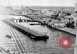 Standbild Passagier steamship Anreise Willemstad Curacao, 1936, aus Sekunde 61 historischem Filmmaterial Videoclip 65675068691