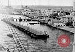 Standbild Passagier steamship Anreise Willemstad Curacao, 1936, aus Sekunde 62 historischem Filmmaterial Videoclip 65675068691
