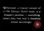 Standbild Duty Free Shops Willemstad Curacao, 1935, aus Sekunde 5 historischem Filmmaterial Videoclip 65675068692