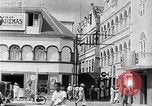 Standbild Duty Free Shops Willemstad Curacao, 1935, aus Sekunde 10 historischem Filmmaterial Videoclip 65675068692