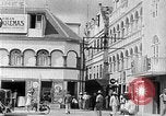 Standbild Duty Free Shops Willemstad Curacao, 1935, aus Sekunde 12 historischem Filmmaterial Videoclip 65675068692