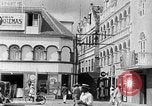 Standbild Duty Free Shops Willemstad Curacao, 1935, aus Sekunde 13 historischem Filmmaterial Videoclip 65675068692