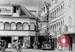 Standbild Duty Free Shops Willemstad Curacao, 1935, aus Sekunde 16 historischem Filmmaterial Videoclip 65675068692