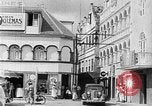 Standbild Duty Free Shops Willemstad Curacao, 1935, aus Sekunde 17 historischem Filmmaterial Videoclip 65675068692