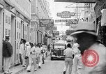Standbild Duty Free Shops Willemstad Curacao, 1935, aus Sekunde 20 historischem Filmmaterial Videoclip 65675068692