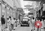 Standbild Duty Free Shops Willemstad Curacao, 1935, aus Sekunde 21 historischem Filmmaterial Videoclip 65675068692
