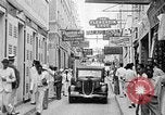 Standbild Duty Free Shops Willemstad Curacao, 1935, aus Sekunde 22 historischem Filmmaterial Videoclip 65675068692