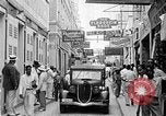 Standbild Duty Free Shops Willemstad Curacao, 1935, aus Sekunde 23 historischem Filmmaterial Videoclip 65675068692