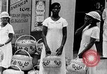Standbild Duty Free Shops Willemstad Curacao, 1935, aus Sekunde 49 historischem Filmmaterial Videoclip 65675068692