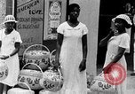 Standbild Duty Free Shops Willemstad Curacao, 1935, aus Sekunde 50 historischem Filmmaterial Videoclip 65675068692