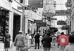 Standbild Duty Free Shops Willemstad Curacao, 1935, aus Sekunde 58 historischem Filmmaterial Videoclip 65675068692