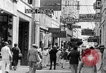 Standbild Duty Free Shops Willemstad Curacao, 1935, aus Sekunde 62 historischem Filmmaterial Videoclip 65675068692