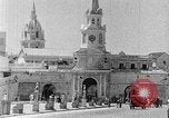 Standbild Haus der Inquisition Cartagena Kolumbien, 1936, aus Sekunde 22 historischem Filmmaterial Videoclip 65675068693