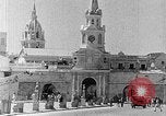 Standbild Haus der Inquisition Cartagena Kolumbien, 1936, aus Sekunde 23 historischem Filmmaterial Videoclip 65675068693