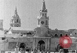 Standbild Haus der Inquisition Cartagena Kolumbien, 1936, aus Sekunde 26 historischem Filmmaterial Videoclip 65675068693
