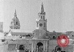 Standbild Haus der Inquisition Cartagena Kolumbien, 1936, aus Sekunde 27 historischem Filmmaterial Videoclip 65675068693