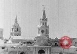 Standbild Haus der Inquisition Cartagena Kolumbien, 1936, aus Sekunde 30 historischem Filmmaterial Videoclip 65675068693