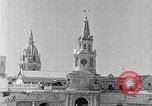 Standbild Haus der Inquisition Cartagena Kolumbien, 1936, aus Sekunde 31 historischem Filmmaterial Videoclip 65675068693