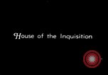 Standbild Haus der Inquisition Cartagena Kolumbien, 1936, aus Sekunde 51 historischem Filmmaterial Videoclip 65675068693