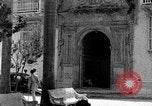 Standbild Haus der Inquisition Cartagena Kolumbien, 1936, aus Sekunde 55 historischem Filmmaterial Videoclip 65675068693