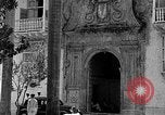 Standbild Haus der Inquisition Cartagena Kolumbien, 1936, aus Sekunde 57 historischem Filmmaterial Videoclip 65675068693