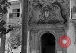 Standbild Haus der Inquisition Cartagena Kolumbien, 1936, aus Sekunde 59 historischem Filmmaterial Videoclip 65675068693