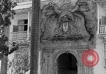 Standbild Haus der Inquisition Cartagena Kolumbien, 1936, aus Sekunde 60 historischem Filmmaterial Videoclip 65675068693