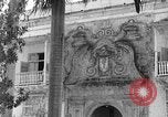 Standbild Haus der Inquisition Cartagena Kolumbien, 1936, aus Sekunde 62 historischem Filmmaterial Videoclip 65675068693