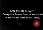 Immagine di Cattedrale di San Pedro Claver Cartagena Colombia, 1936, secondo 4 filmato di repertorio 65675068694