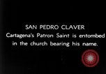 Immagine di Cattedrale di San Pedro Claver Cartagena Colombia, 1936, secondo 6 filmato di repertorio 65675068694