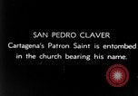 Immagine di Cattedrale di San Pedro Claver Cartagena Colombia, 1936, secondo 8 filmato di repertorio 65675068694