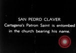Immagine di Cattedrale di San Pedro Claver Cartagena Colombia, 1936, secondo 11 filmato di repertorio 65675068694