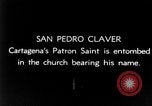 Immagine di Cattedrale di San Pedro Claver Cartagena Colombia, 1936, secondo 13 filmato di repertorio 65675068694