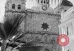 Immagine di Cattedrale di San Pedro Claver Cartagena Colombia, 1936, secondo 24 filmato di repertorio 65675068694