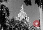Immagine di Cattedrale di San Pedro Claver Cartagena Colombia, 1936, secondo 49 filmato di repertorio 65675068694